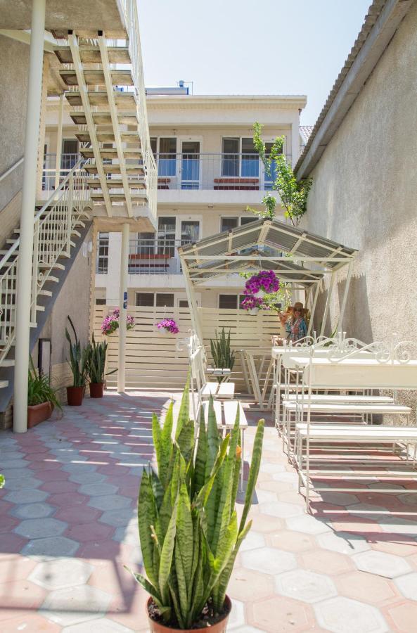 Euroline Hotel Satoka Exterior foto